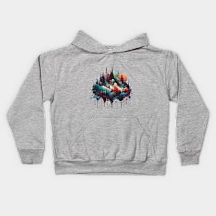 Muir Forest Kids Hoodie